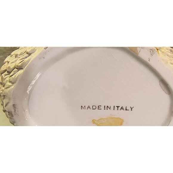 Italian Duck-Shaped Ceramic Teapot Hand-Painted Created for Neiman Marcus - Picture 8 of 9